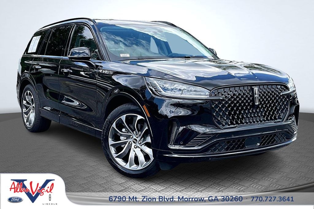2026 Lincoln Aviator Premiere Premium