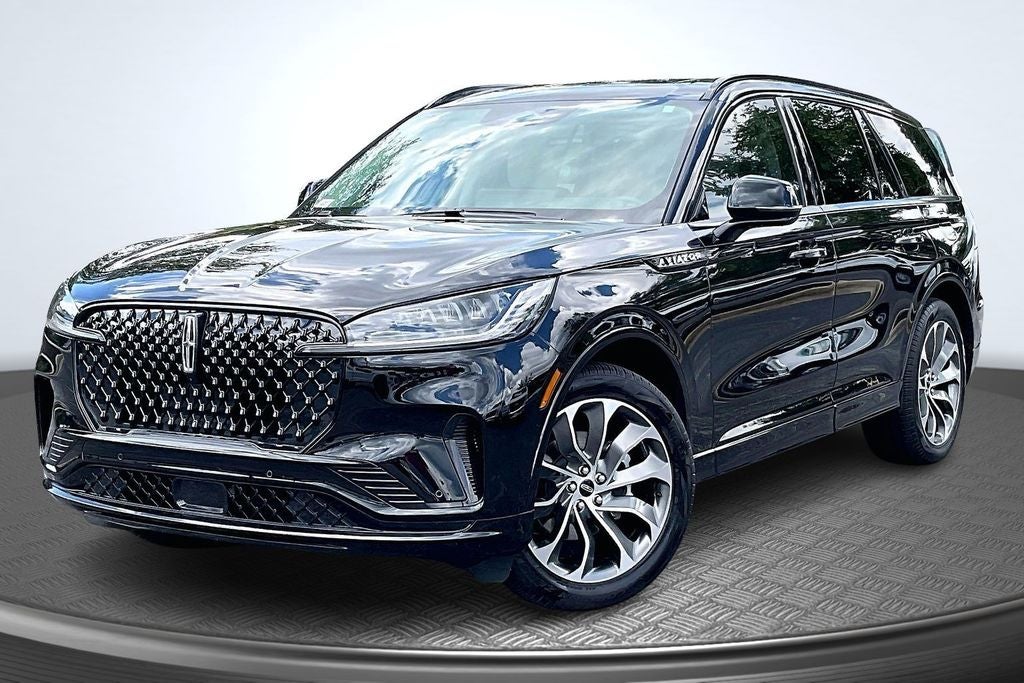 2026 Lincoln Aviator Premiere Premium