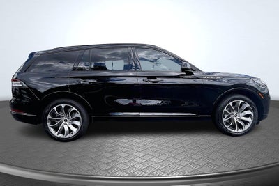 2026 Lincoln Aviator Premiere Premium