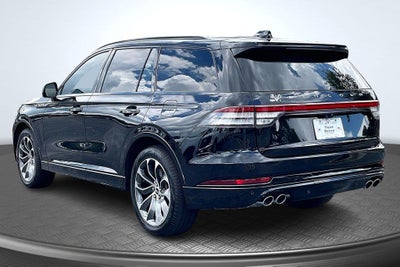 2026 Lincoln Aviator Premiere Premium