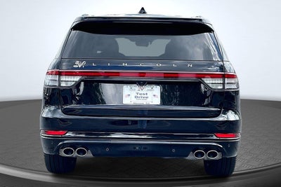 2026 Lincoln Aviator Premiere Premium