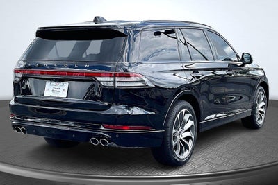 2026 Lincoln Aviator Premiere Premium