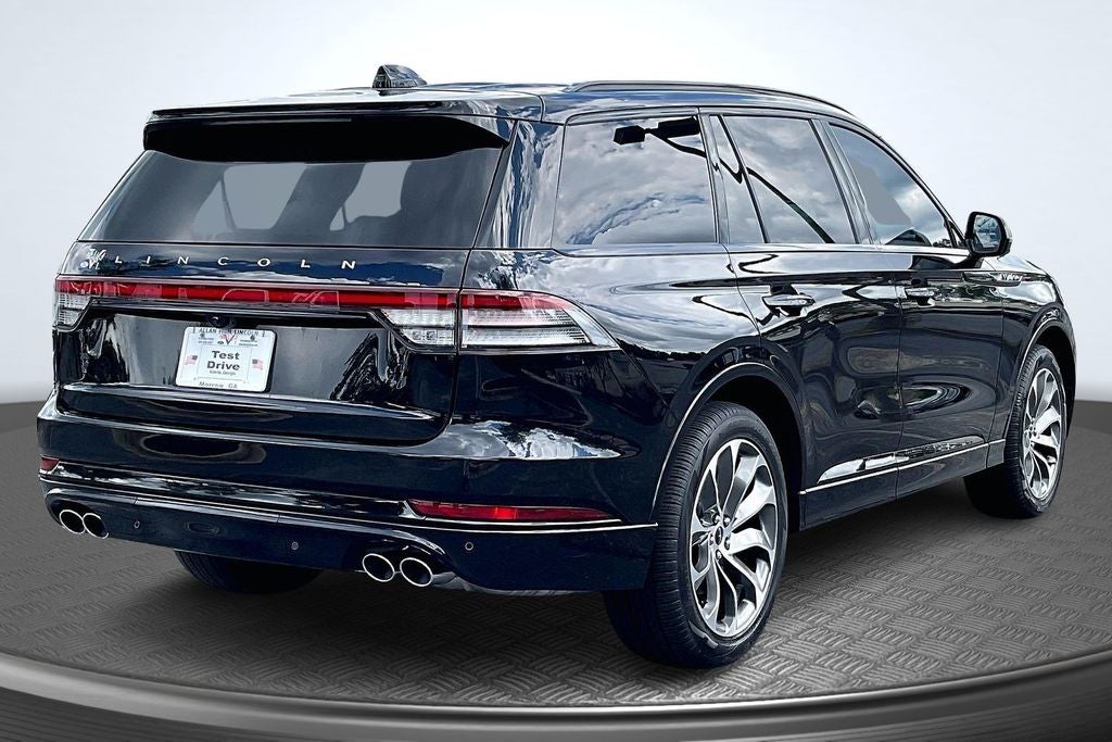2026 Lincoln Aviator Premiere Premium