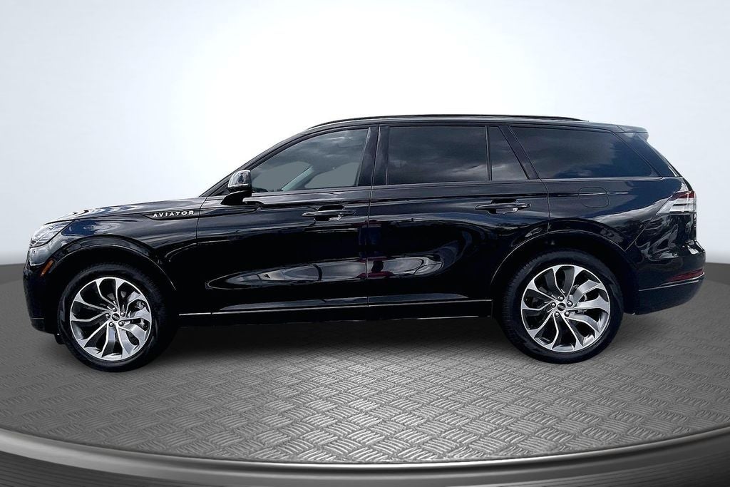 2026 Lincoln Aviator Premiere Premium