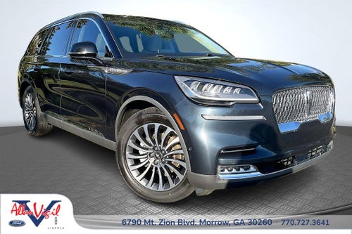 2021 Lincoln Aviator Reserve Premium