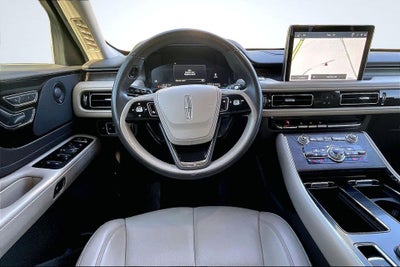 2021 Lincoln Aviator Reserve Premium