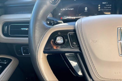 2021 Lincoln Aviator Reserve Premium
