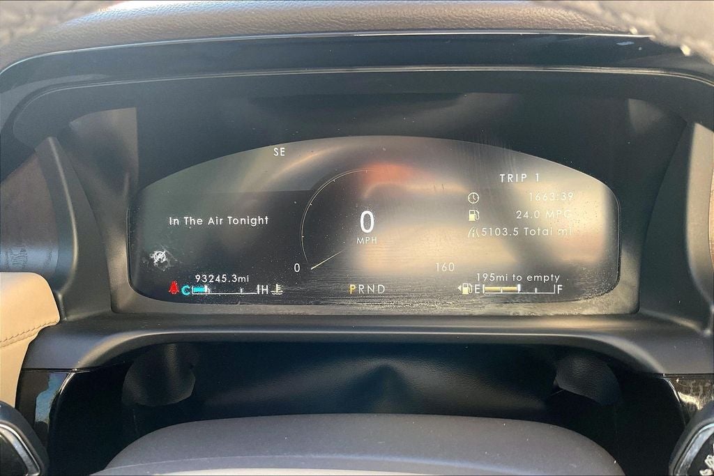 2021 Lincoln Aviator Reserve Premium