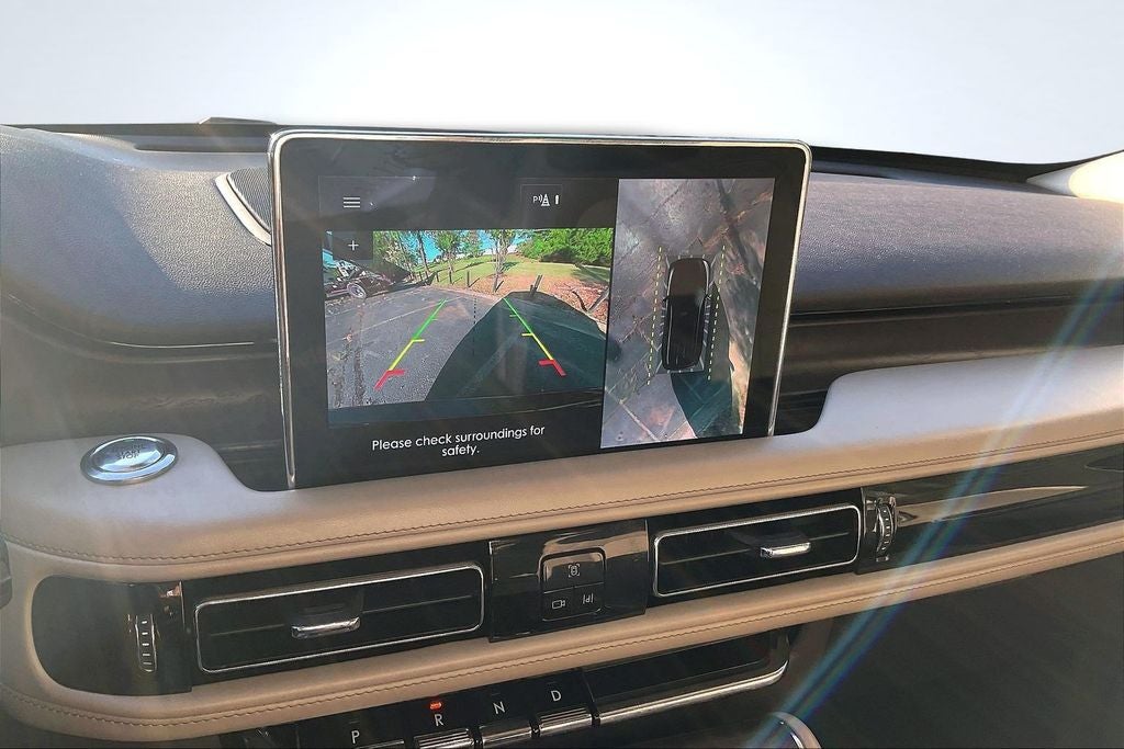 2021 Lincoln Aviator Reserve Premium
