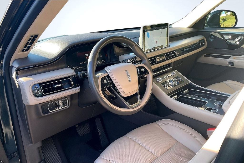 2021 Lincoln Aviator Reserve Premium