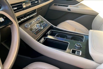 2021 Lincoln Aviator Reserve Premium