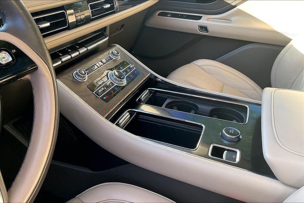 2021 Lincoln Aviator Reserve Premium