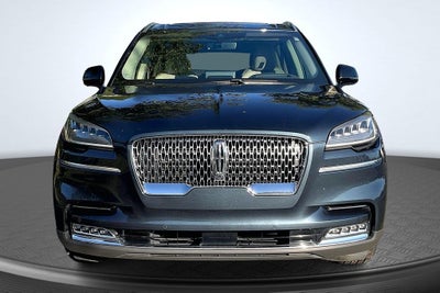 2021 Lincoln Aviator Reserve Premium