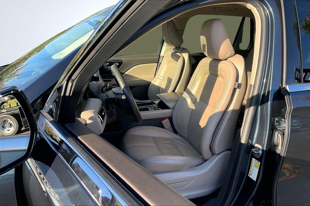 2021 Lincoln Aviator Reserve Premium