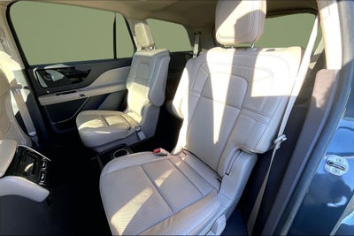2021 Lincoln Aviator Reserve Premium