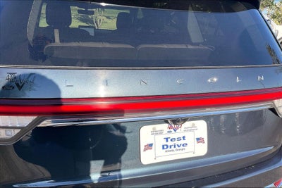 2021 Lincoln Aviator Reserve Premium