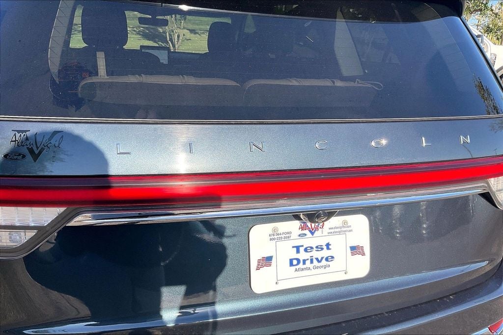 2021 Lincoln Aviator Reserve Premium