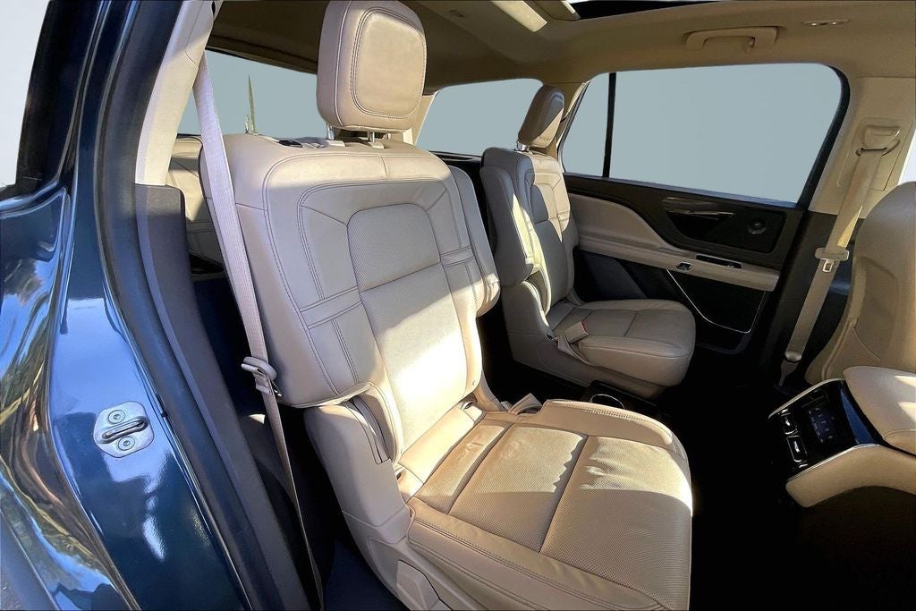 2021 Lincoln Aviator Reserve Premium