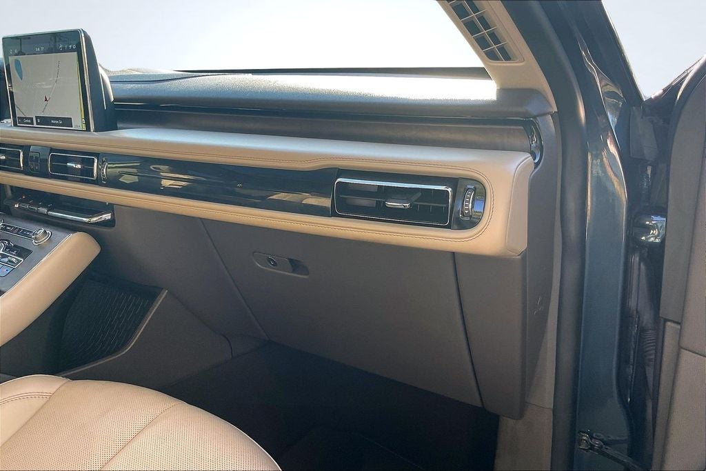 2021 Lincoln Aviator Reserve Premium