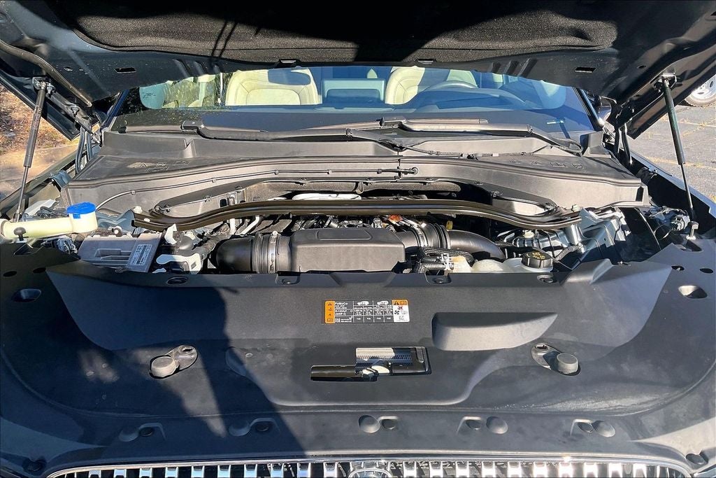 2021 Lincoln Aviator Reserve Premium