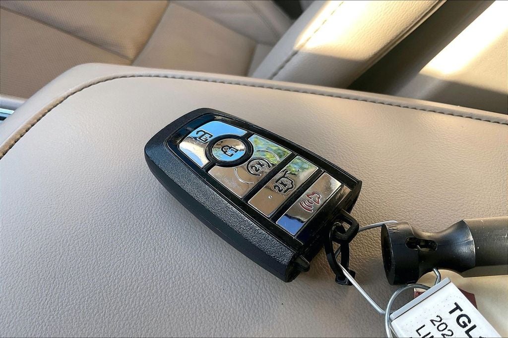 2021 Lincoln Aviator Reserve Premium