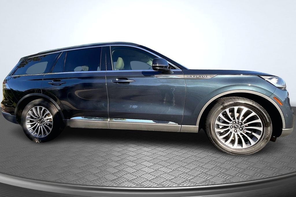 2021 Lincoln Aviator Reserve Premium
