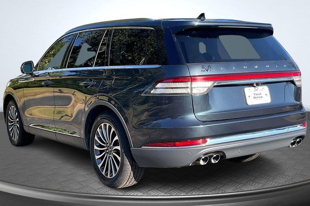 2021 Lincoln Aviator Reserve Premium