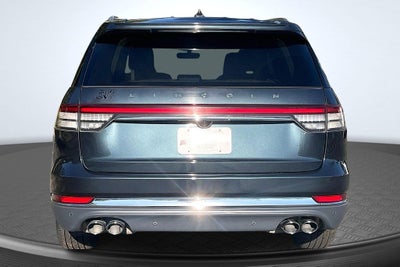 2021 Lincoln Aviator Reserve Premium