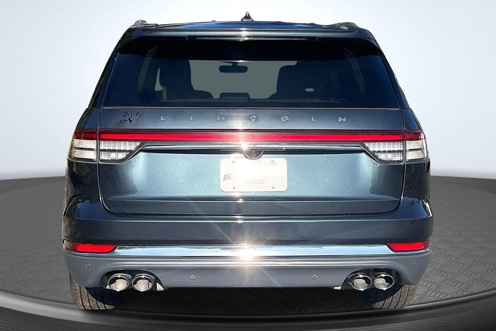 2021 Lincoln Aviator Reserve Premium