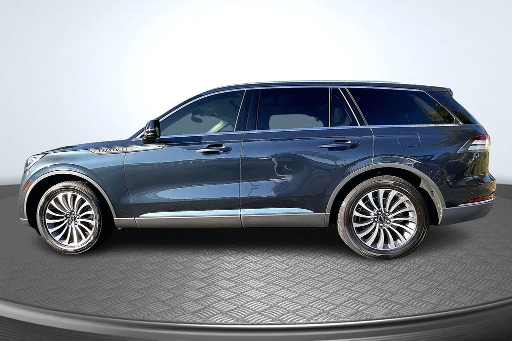 2021 Lincoln Aviator Reserve Premium