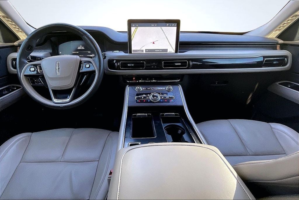2021 Lincoln Aviator Reserve Premium