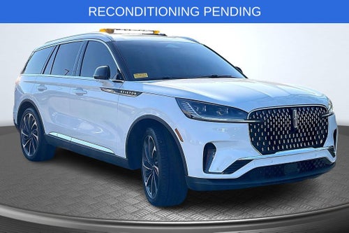 2025 Lincoln Aviator Reserve Premium