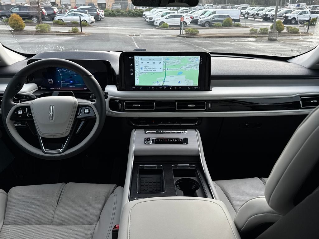 2025 Lincoln Aviator Reserve