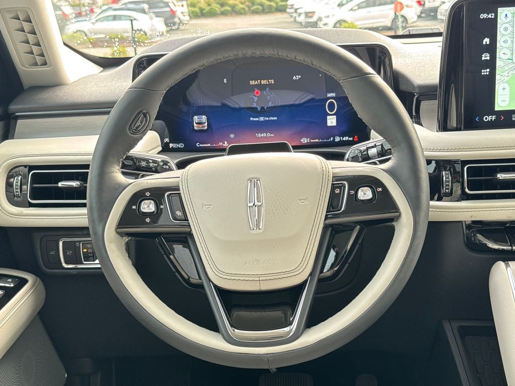 2025 Lincoln Aviator Reserve