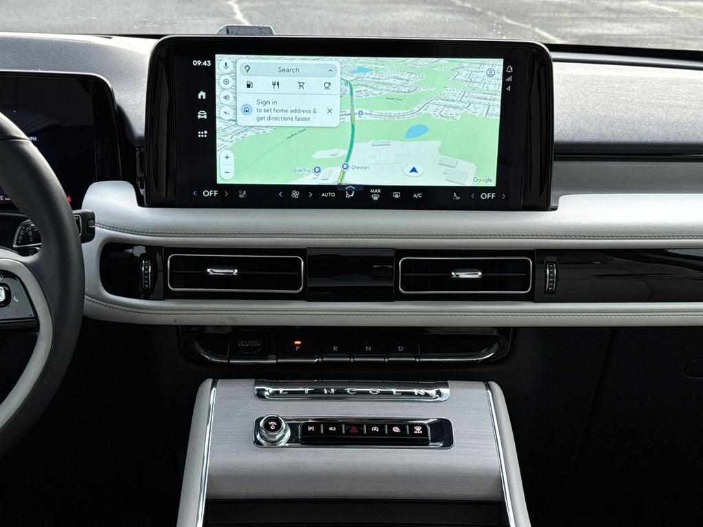 2025 Lincoln Aviator Reserve