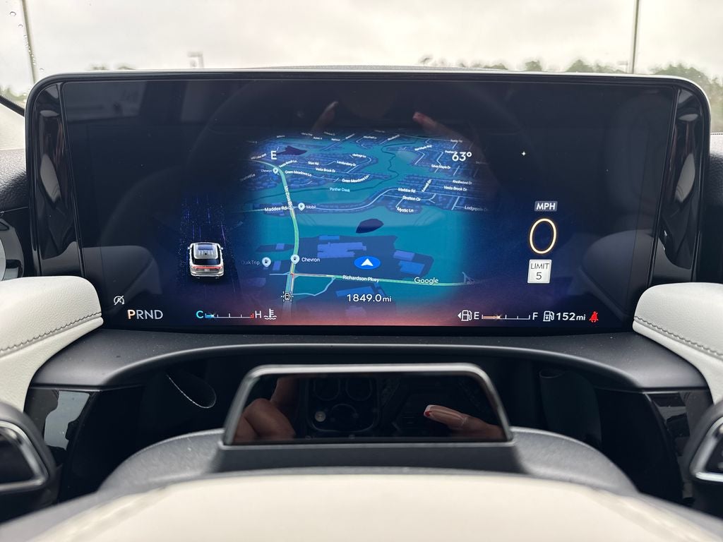 2025 Lincoln Aviator Reserve