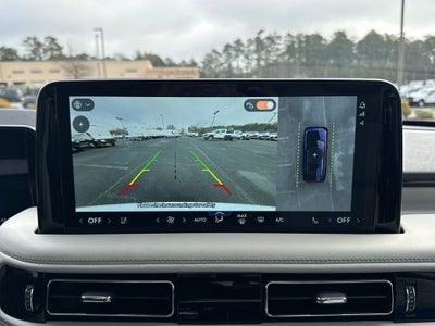 2025 Lincoln Aviator Reserve