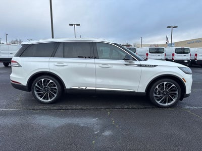 2025 Lincoln Aviator Reserve