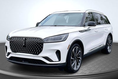 2026 Lincoln Aviator Reserve