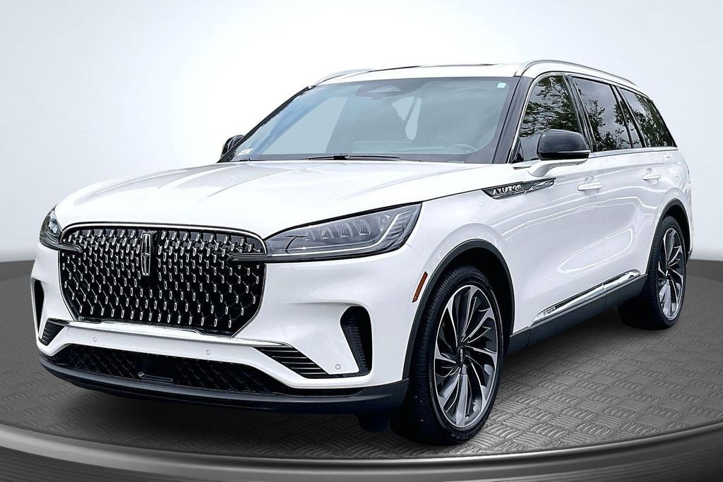 2026 Lincoln Aviator Reserve