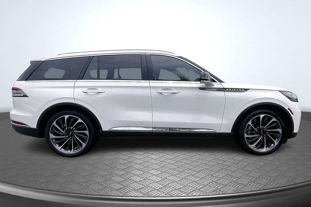 2026 Lincoln Aviator Reserve