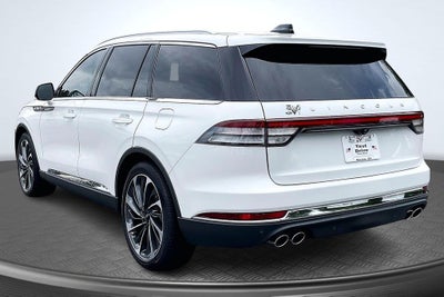 2026 Lincoln Aviator Reserve
