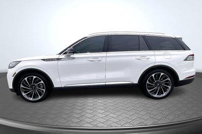 2026 Lincoln Aviator Reserve