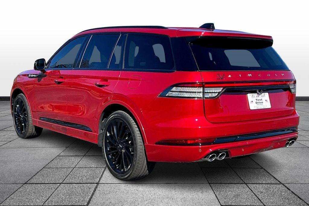 2025 Lincoln Aviator Reserve