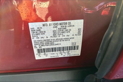 2025 Lincoln Aviator Reserve