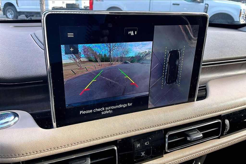 2022 Lincoln Aviator Reserve