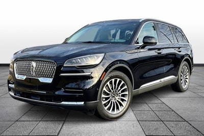 2022 Lincoln Aviator Reserve