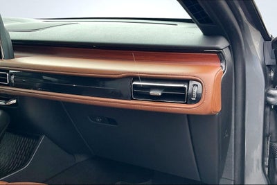 2023 Lincoln Aviator Reserve Premium