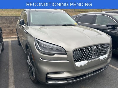 2023 Lincoln Aviator Reserve