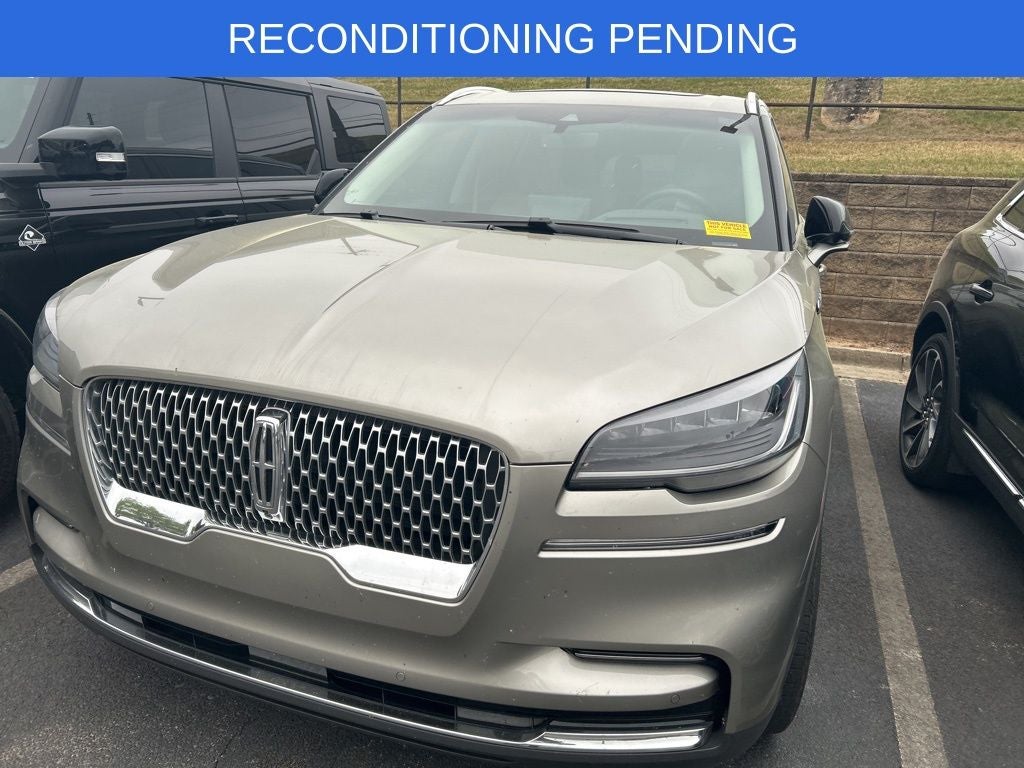 2023 Lincoln Aviator Reserve